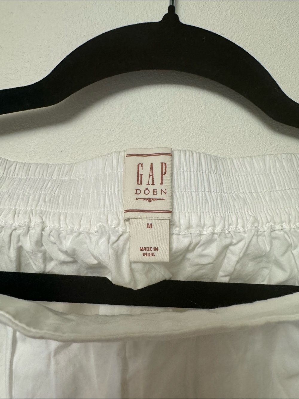 Gap x Doen Eyelet Skirt - Picture 4 of 4